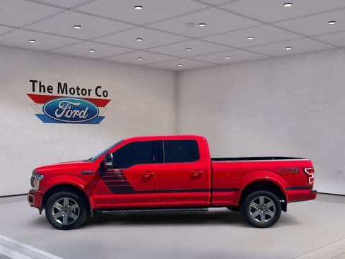 Used 2019 Ford F150 XLT w/ Equipment Group 302A Luxury AWD/4WD image 8