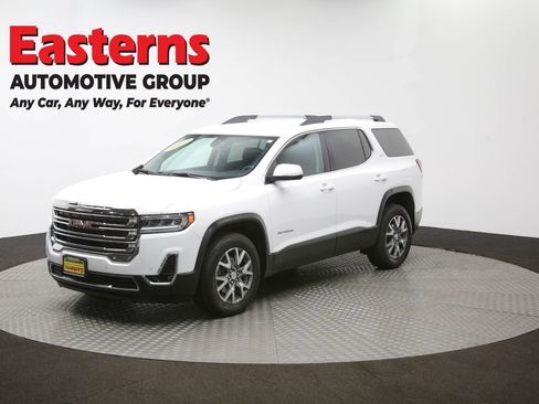Used 2023 GMC Acadia SLT image 58