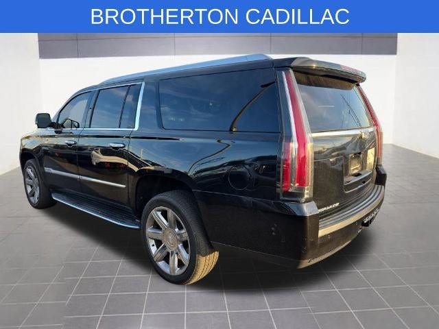 Used 2019 Cadillac Escalade ESV Premium Luxury AWD/4WD image 10