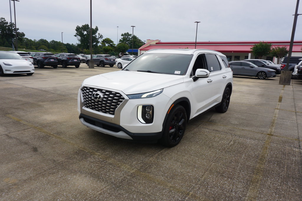 Used 2022 Hyundai Palisade SEL w/ 8P Bench Seat Package FWD image 27