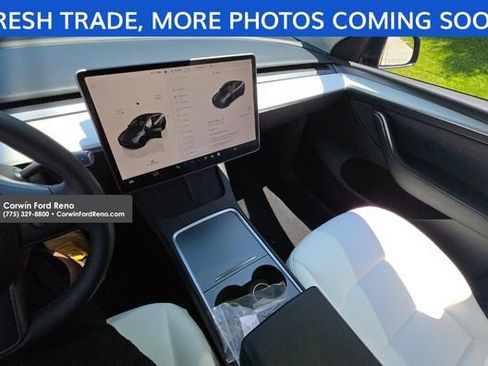 Used 2023 Tesla Model Y Performance AWD/4WD image 15