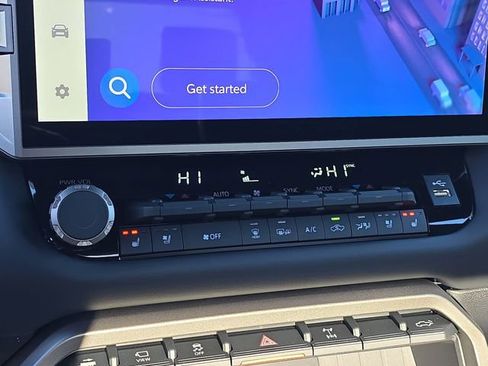 New 2026 Toyota Tundra Platinum image 23