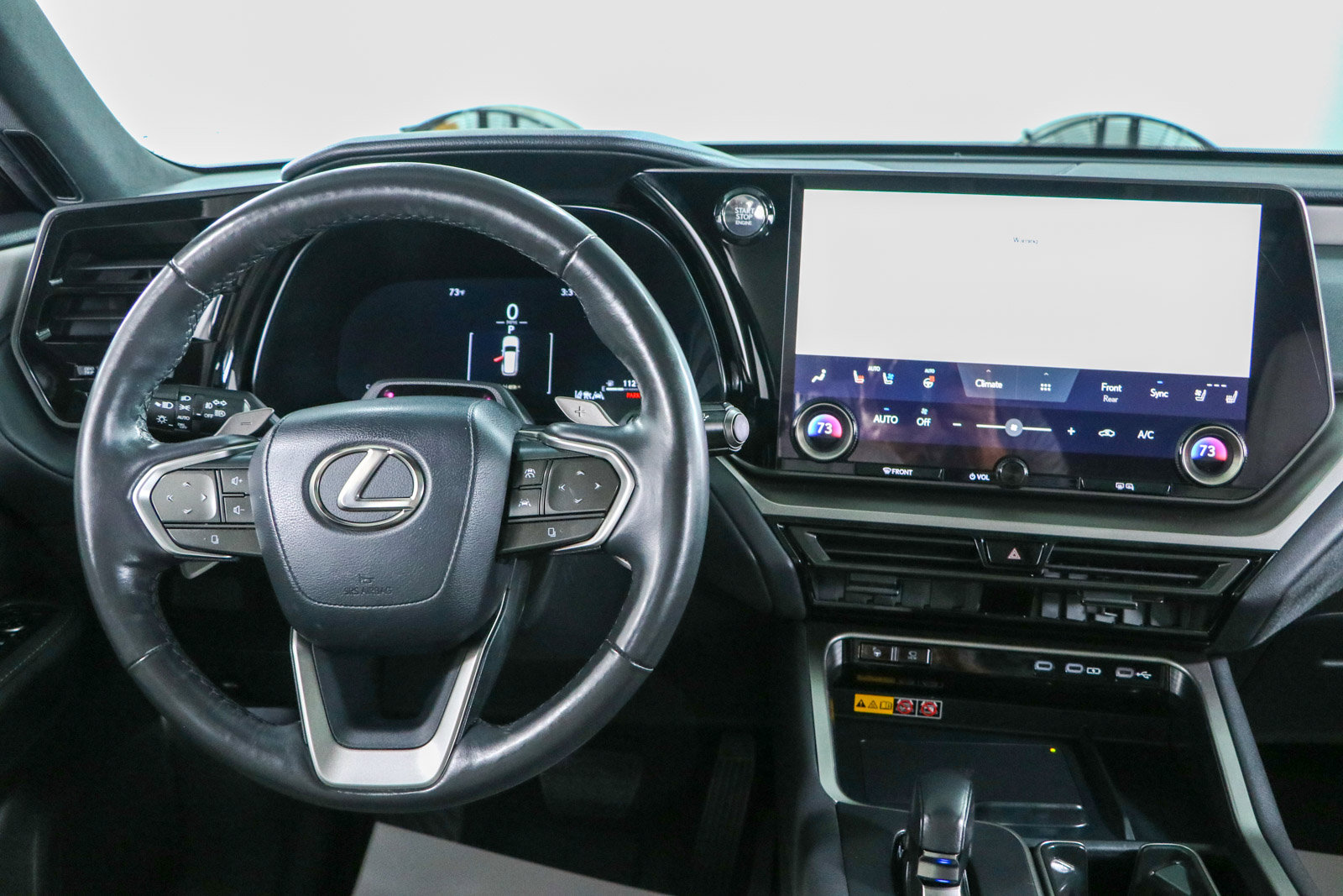 Used 2024 Lexus TX 350 FWD w/ Technology Package image 17