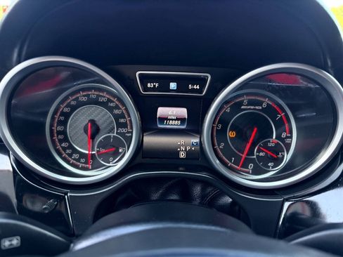 Used 2016 Mercedes-Benz GLE 63 AMG S image 50