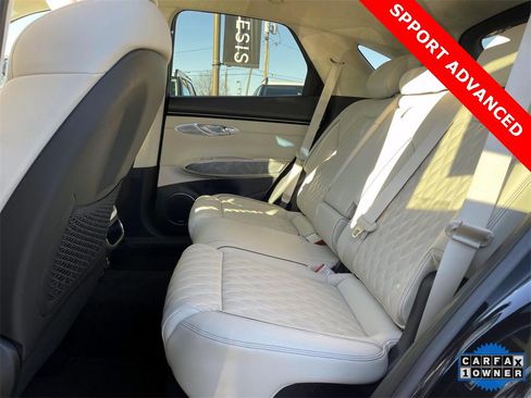 Certified 2025 Genesis GV70 3.5T Sport w/ Sport Advanced Package image 14