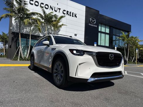 New 2026 MAZDA CX-90 3.3 Turbo w/ Premium Plus Pkg AWD/4WD image 30