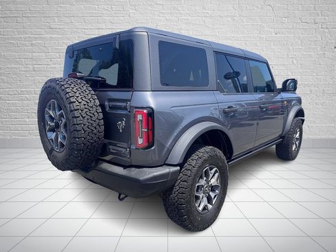 Used 2024 Ford Bronco Badlands AWD/4WD image 4