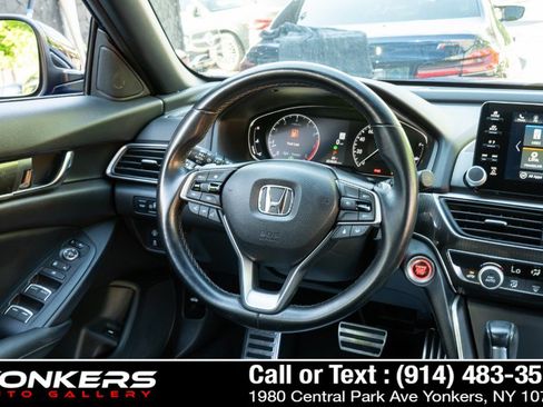 Used 2021 Honda Accord Sport image 40
