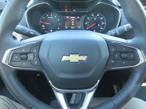 Used 2022 Chevrolet TrailBlazer ACTIV image 24