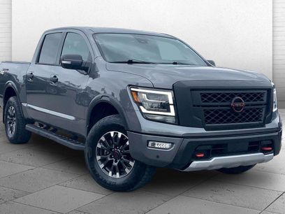 Used 2023 Nissan Titan PRO-4X w/ Pro-4x Convenience Package