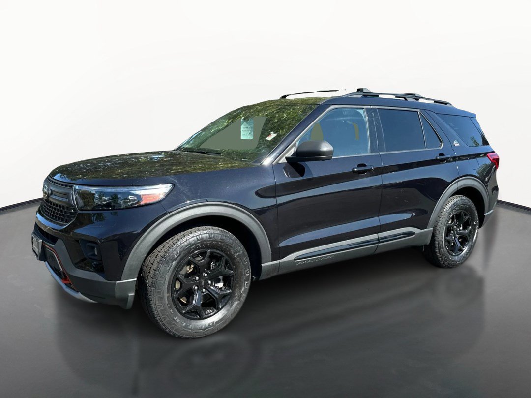Used 2022 Ford Explorer Timberline AWD/4WD image 7