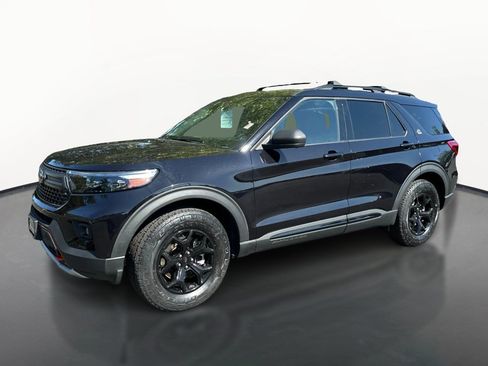 Used 2022 Ford Explorer Timberline AWD/4WD image 7