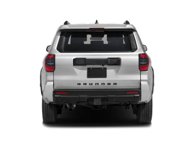 Certified 2026 Toyota 4Runner SR5 RWD image 5