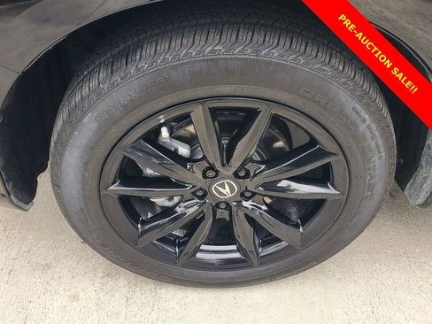 Used 2025 Acura RDX SH-AWD image 4