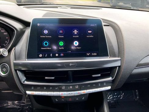 Used 2023 Cadillac CT5 V w/ Cold Weather Package RWD image 36