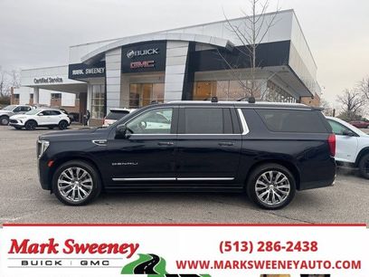 Used 2021 GMC Yukon XL Denali w/ Denali Ultimate Package
