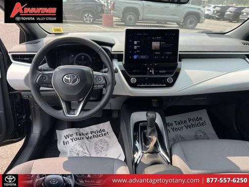 Used 2025 Toyota Corolla FX FWD image 15