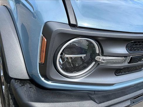 Certified 2024 Ford Bronco Big Bend AWD/4WD image 29
