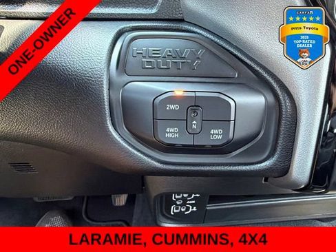 Used 2026 RAM 2500 Laramie AWD/4WD image 25