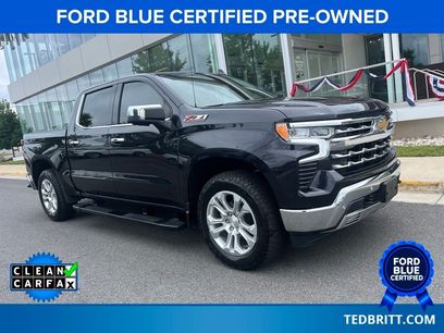 Used 2024 Chevrolet Silverado 1500 LTZ w/ LTZ Convenience Package II