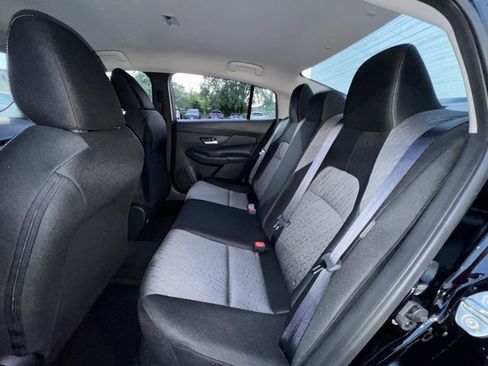 New 2026 Nissan Sentra SV w/ SV Convenience Package FWD image 26