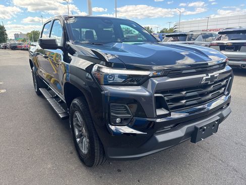 New 2026 Chevrolet Colorado LT w/ LT Convenience Package image 4