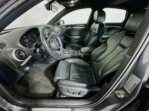 Used 2018 Audi A3 2.0T Premium w/ Sport Package image 13