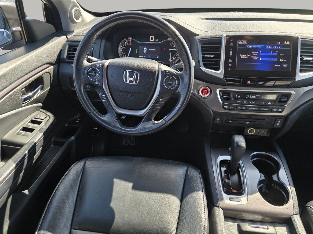 Used 2017 Honda Pilot EX-L image 3