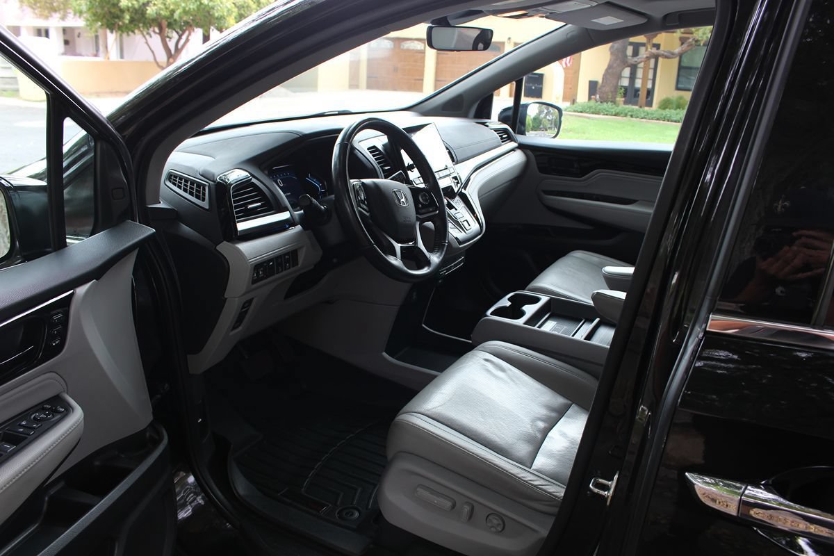 Used 2019 Honda Odyssey Elite image 7