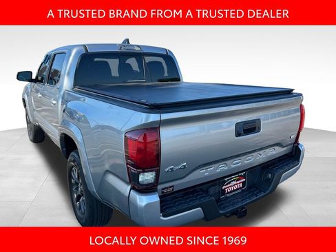 Certified 2023 Toyota Tacoma SR5 w/ Technology Package AWD/4WD image 4
