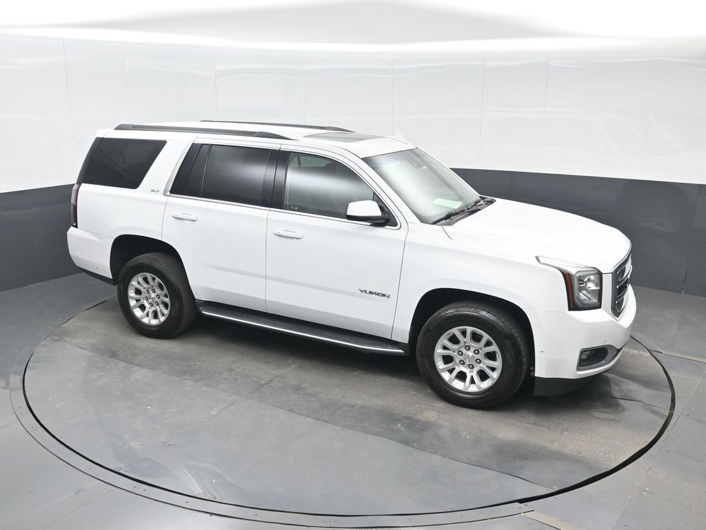 Used 2020 GMC Yukon SLT AWD/4WD image 24