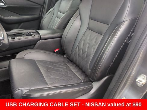 Used 2024 Nissan Rogue Platinum w/ Platinum Premium Package image 29