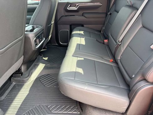 New 2026 Chevrolet Silverado 1500 LTZ AWD/4WD image 12