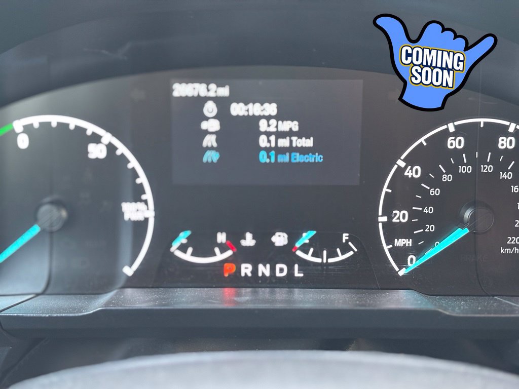 Used 2022 Ford Maverick XLT FWD image 18