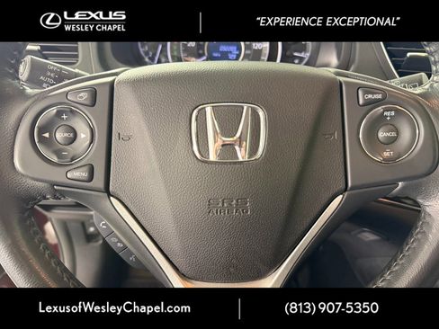 Used 2015 Honda CR-V EX-L image 7