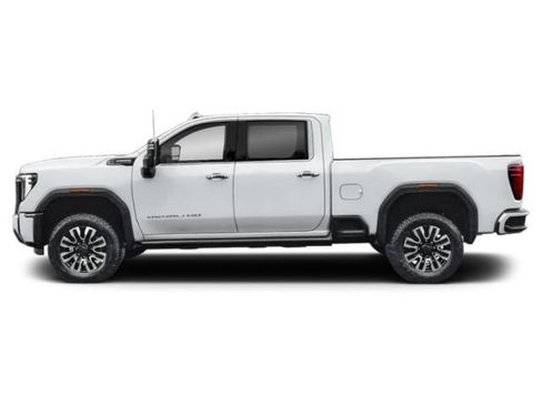 New 2026 GMC Sierra 3500 Denali Ultimate image 2