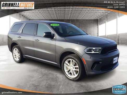 Used 2025 Dodge Durango GT AWD/4WD image 3