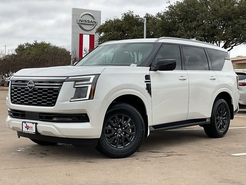 New 2026 Nissan Armada SV image 2