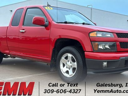 Used 2012 Chevrolet Colorado LT