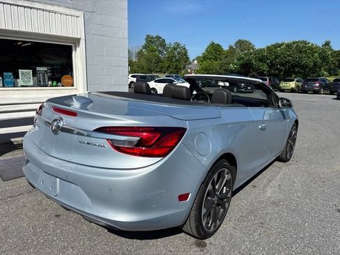 Used 2017 Buick Cascada Premium FWD image 6