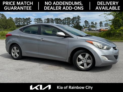 Used 2013 Hyundai Elantra GLS w/ Preferred Pkg FWD image 1