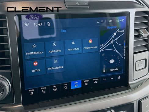 New 2026 Ford F150 XLT w/ Equipment Group 302A MID AWD/4WD image 18