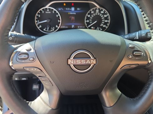 Used 2024 Nissan Murano SL FWD image 24
