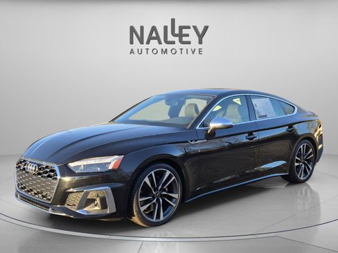 Used 2023 Audi S5 Premium w/ Convenience Package image 1