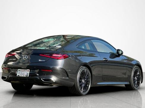 Used 2026 Mercedes-Benz CLE 300 4MATIC Coupe image 5