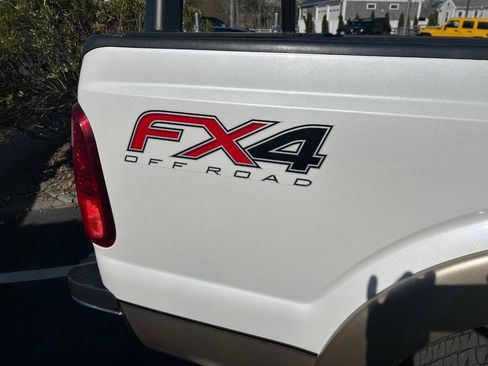 Used 2012 Ford F250 Lariat w/ Chrome Pkg AWD/4WD image 23