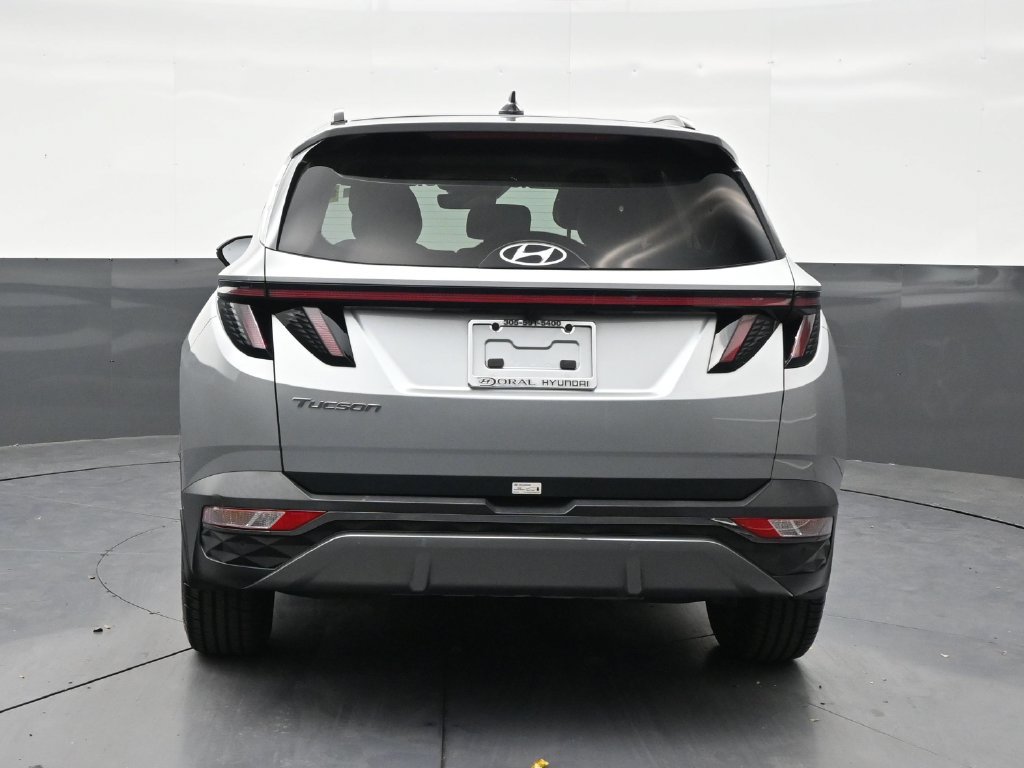 Used 2024 Hyundai Tucson Limited FWD image 4