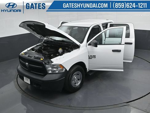 Used 2021 RAM 1500 Tradesman w/ Popular Equipment Group AWD/4WD image 50