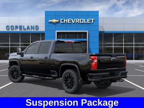 New 2026 Chevrolet Silverado 2500 LT w/ Trail Boss Package AWD/4WD image 4