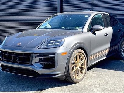 Used 2024 Porsche Cayenne Turbo GT